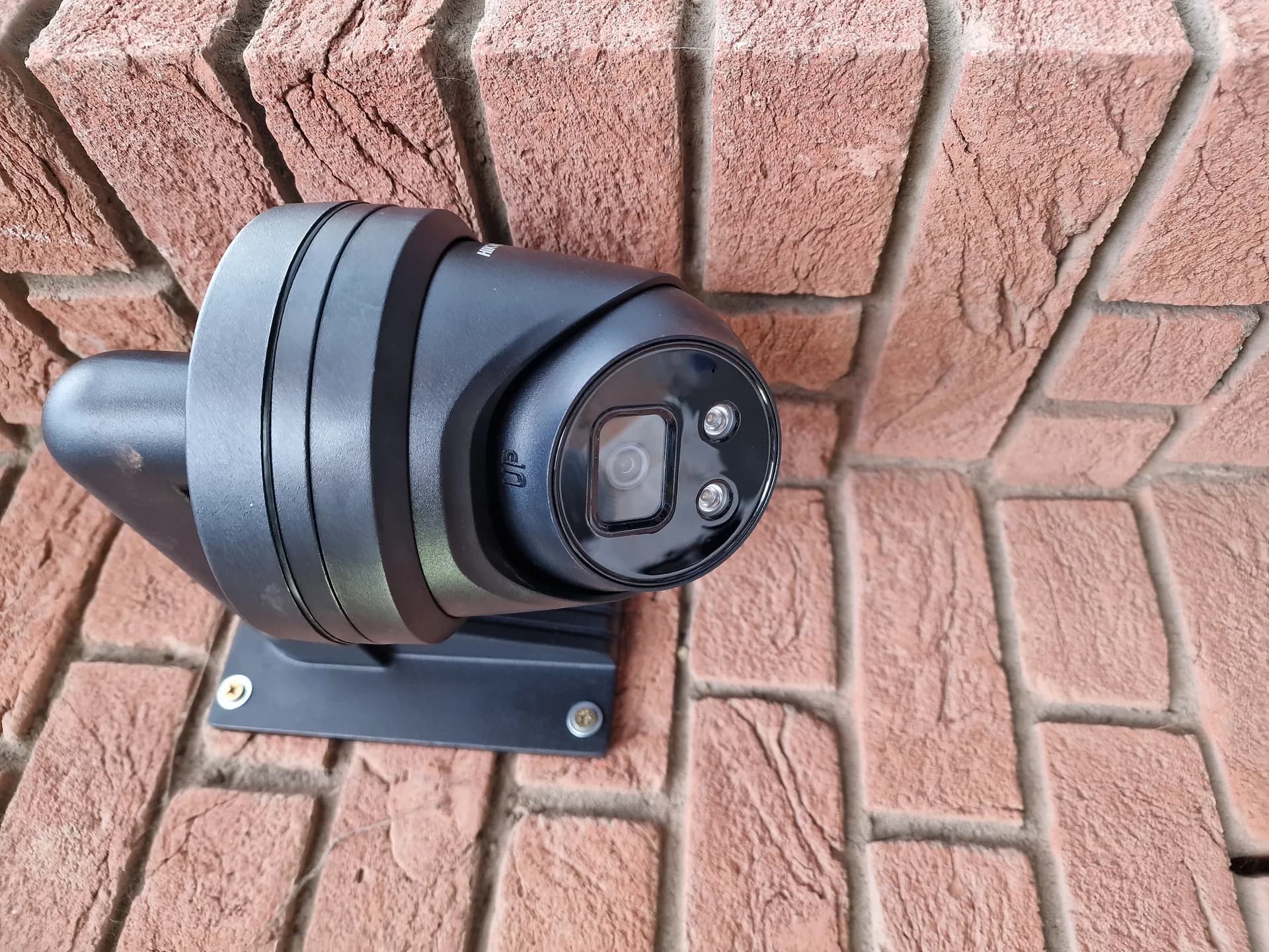 Hikvision Bullet Camera — Residential