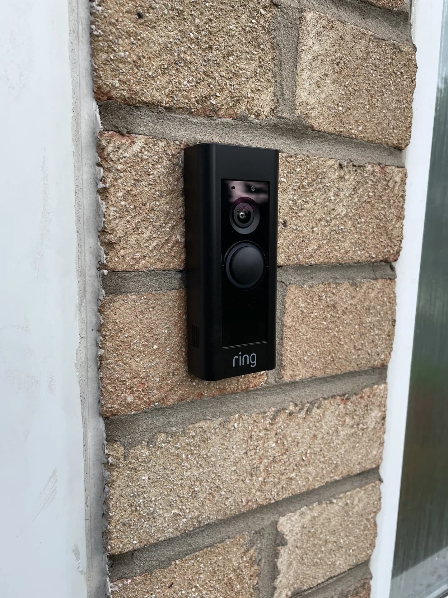 Ring Video Doorbell — Hard-Wired Install