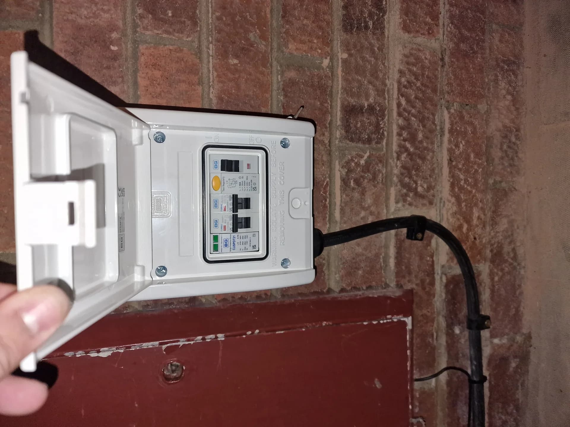 EV Charger Dedicated Circuit Board