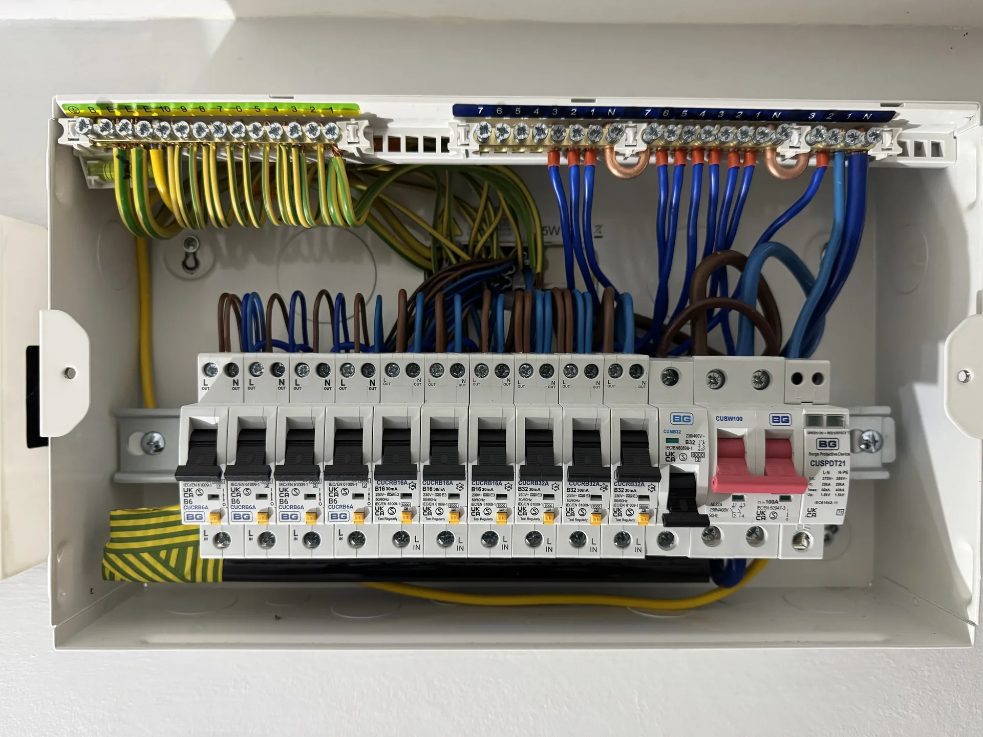uSecure Electrical Services