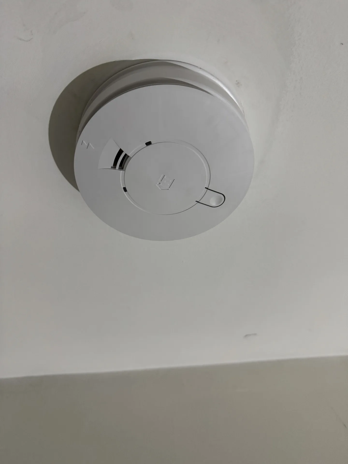 Interlinked Smoke Alarm — Ceiling Mount